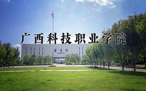 2024年广西科技职业学院在宁夏计划招生人数（附学费及专业录取分)