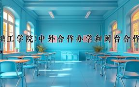 2024年厦门理工学院(中外合作办学和闽台合作项目)在云南计划招生人数（附学费及专业录取分)