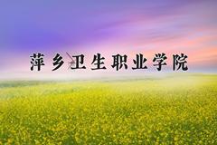 2024年萍乡卫生职业学院在宁夏计划招生人数（附学费及专业录取分)