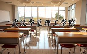 2024年武汉华夏理工学院在云南计划招生人数（附学费及专业录取分)