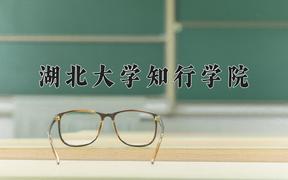 湖北大学知行学院近三年录取分数线及位次：福建2021-2023最低分