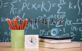 2024广西科技大学录取分数线及位次一览：江苏考生2025填报参考