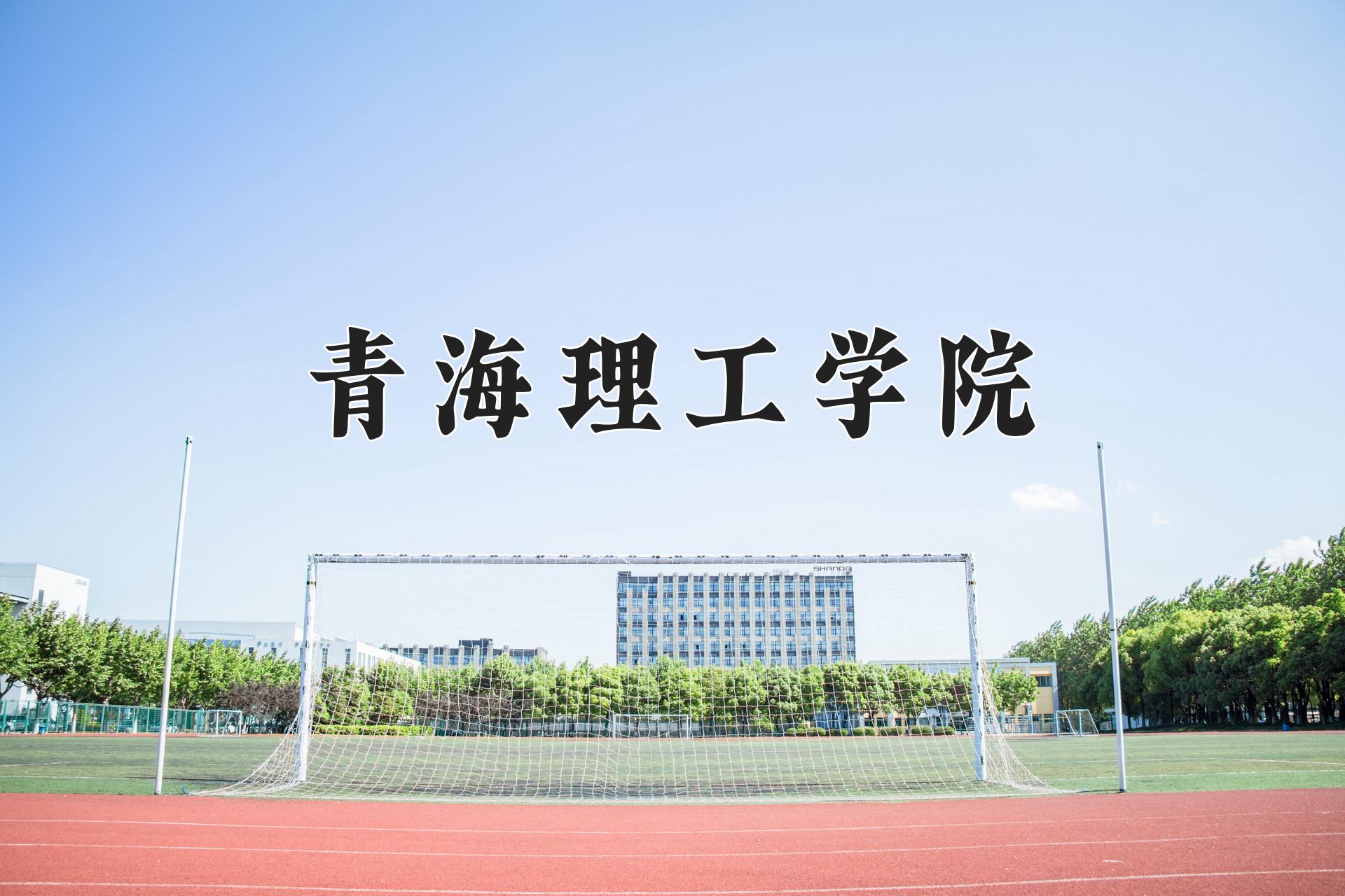 青海理工学院