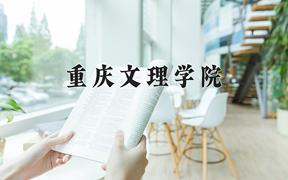 2024重庆文理学院录取分数线及位次一览：江苏考生2025填报参考