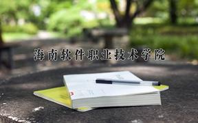 海南软件职业技术学院近三年录取分数线及位次：江苏2021-2023最低分