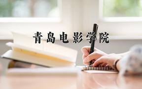 青岛电影学院近三年录取分数线及位次：江苏2021-2023最低分