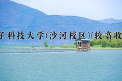 2024电子科技大学(沙河校区)(较高收费)录取分数线及位次一览：河南考生2025填报参考