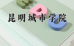 2024昆明城市学院录取分数线及位次一览：河南考生2025填报参考