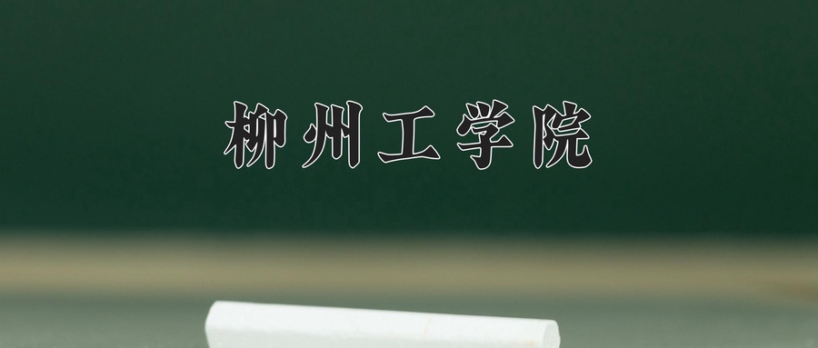 柳州工学院