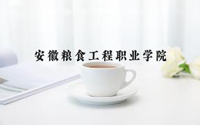 安徽粮食工程职业学院近三年录取分数线及位次：江苏2021-2023最低分