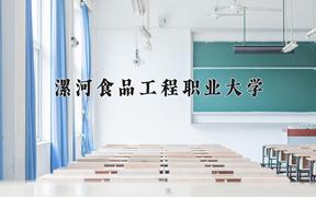 2024漯河食品工程职业大学录取分数线及位次一览：河南考生2025填报参考