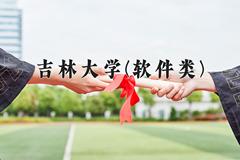 2024吉林大学(软件类)录取分数线及位次一览：河南考生2025填报参考