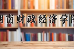 2024湖南财政经济学院录取分数线及位次一览：河南考生2025填报参考