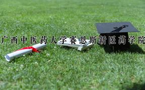 广西中医药大学赛恩斯新医药学院近三年录取分数线及位次：江苏2021-2023最低分