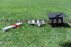 广西中医药大学赛恩斯新医药学院近三年录取分数线及位次：江苏2021-2023最低分