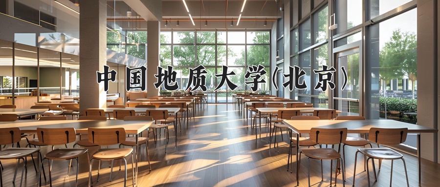 中国地质大学(北京)