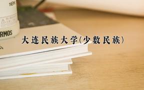 2024年大连民族大学(少数民族)在内蒙古计划招生人数（附学费及专业录取分)