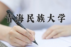 重庆考生多少分能上青海民族大学？2025最低492分