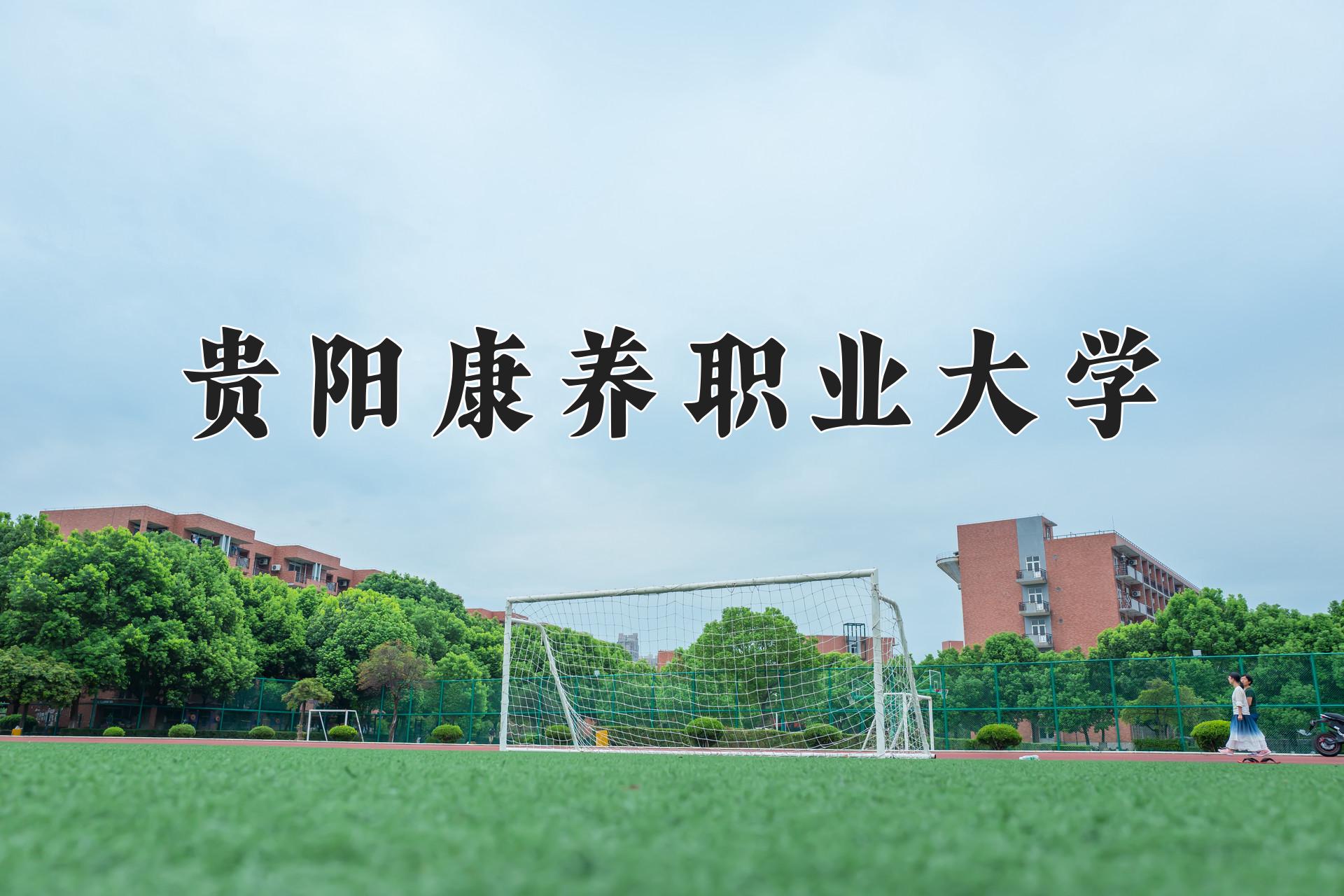 贵阳康养职业大学