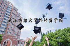 重庆考生多少分能上武汉纺织大学外经贸学院？2025最低445分