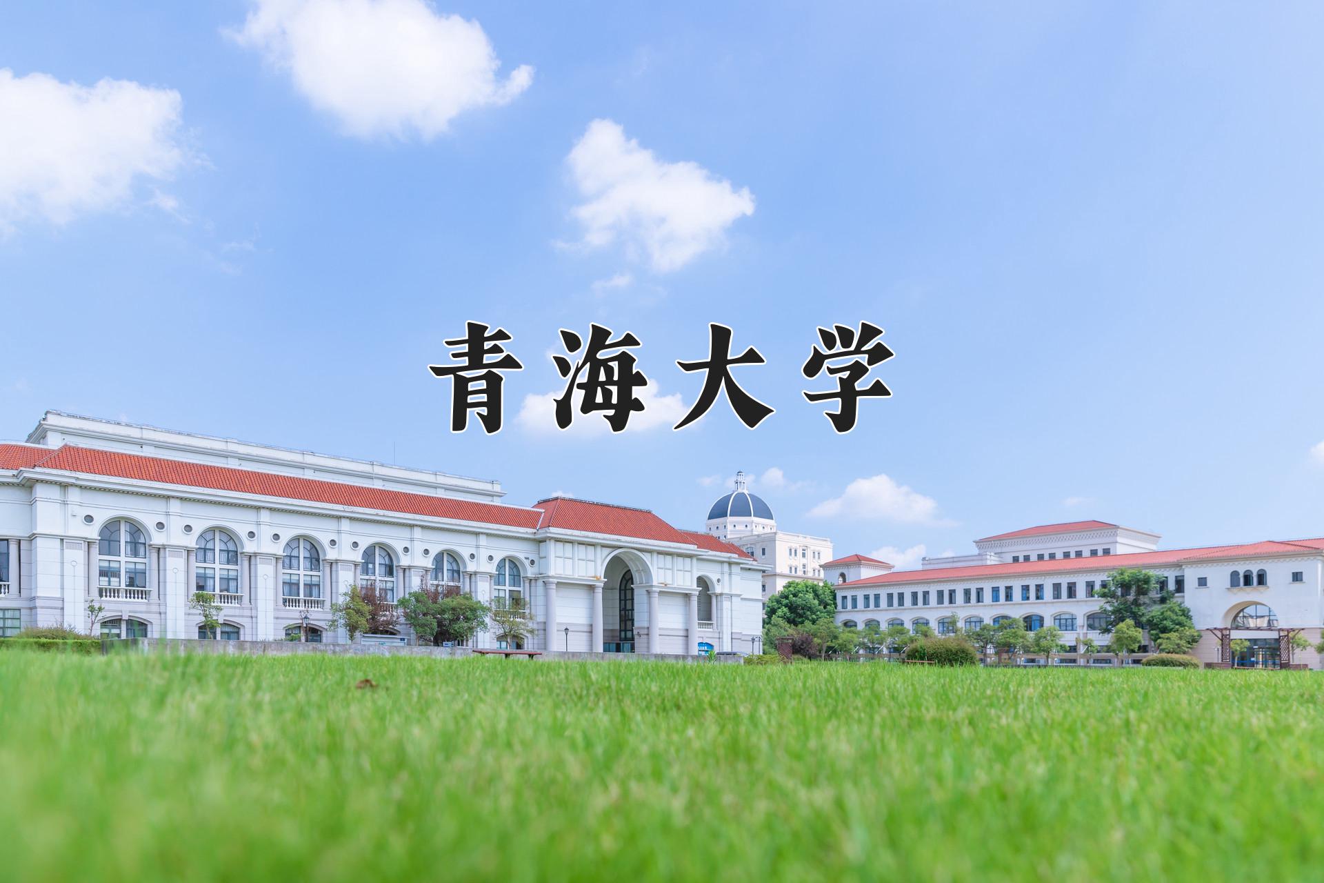 青海大学