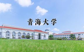 重庆考生多少分能上青海大学？2025最低550分