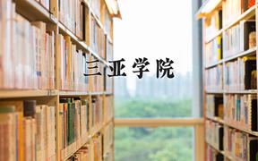 重庆考生多少分能上三亚学院？2025最低428分