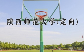 重庆考生多少分能上陕西师范大学(定向)？2025最低575分