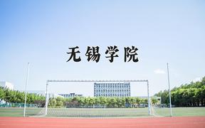 重庆考生多少分能上无锡学院？2025最低513分