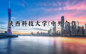 重庆考生多少分能上陕西科技大学(中外合作)？2025最低514分