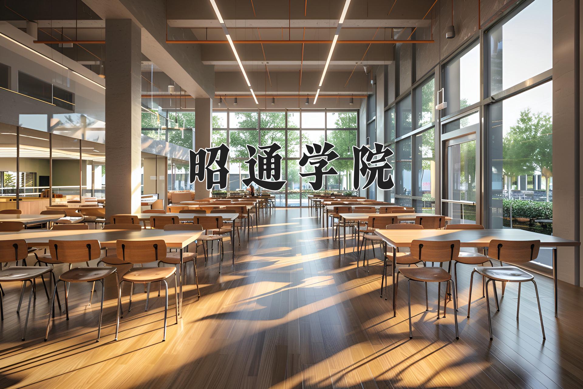 昭通学院