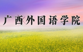 重庆考生多少分能上广西外国语学院？2025最低428分