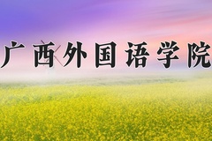 重庆考生多少分能上广西外国语学院？2025最低428分