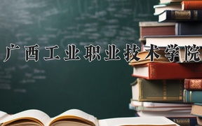重庆考生多少分能上广西工业职业技术学院？2025最低307分