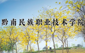 重庆考生多少分能上黔南民族职业技术学院？2025最低317分