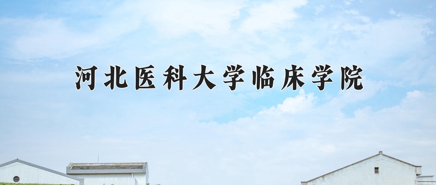 河北医科大学临床学院