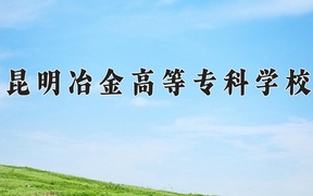 2024昆明冶金高等专科学校录取分数线及位次一览：新疆考生2025填报参考