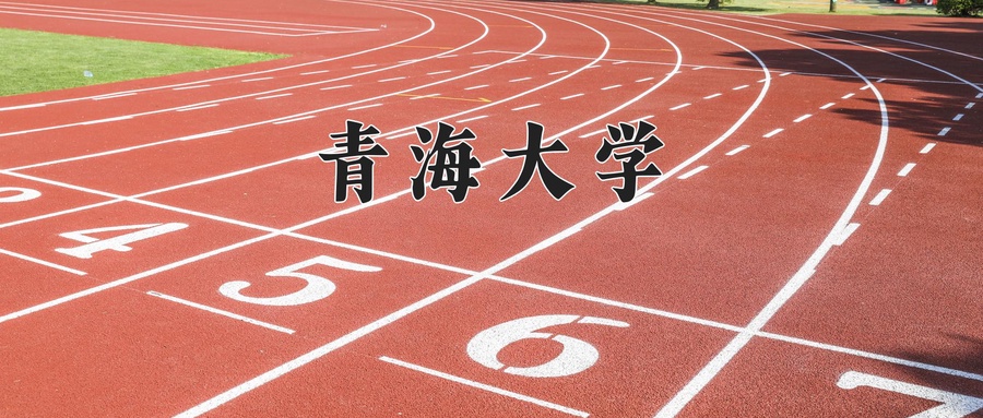 青海大学