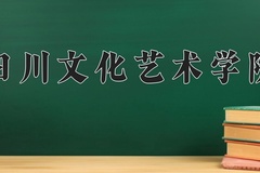 2024四川文化艺术学院录取分数线及位次一览：新疆考生2025填报参考