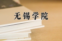 2024无锡学院录取分数线及位次一览：新疆考生2025填报参考