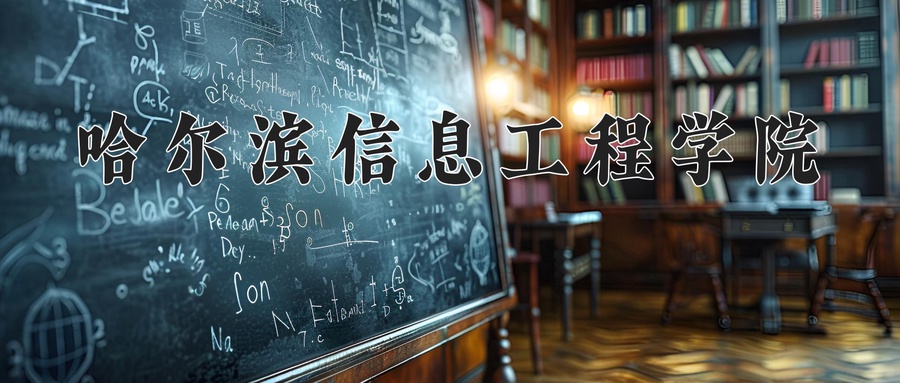 哈尔滨信息工程学院