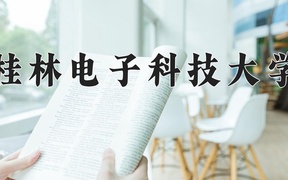 2024桂林电子科技大学录取分数线及位次一览：新疆考生2025填报参考