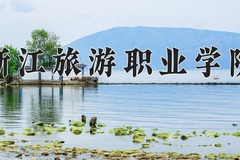 2024浙江旅游职业学院录取分数线及位次一览：新疆考生2025填报参考