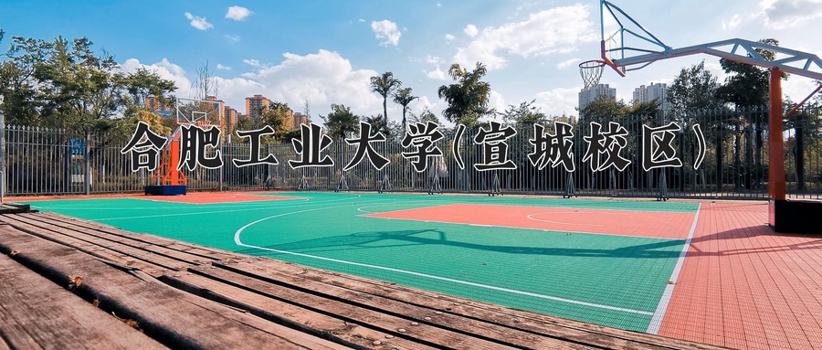 合肥工业大学(宣城校区)