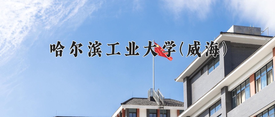 哈尔滨工业大学(威海)