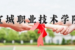 2024宣城职业技术学院录取分数线，陕西最低270分