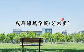 2024成都锦城学院(艺术类)录取分数线，陕西最低399分