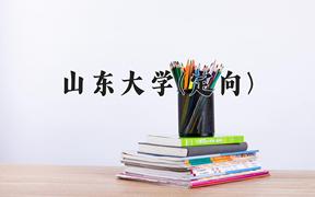 2024山东大学(定向)录取分数线，四川最低607分