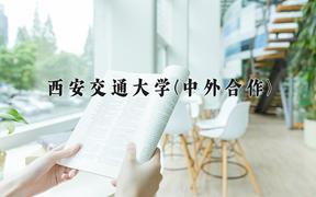 2024西安交通大学(中外合作)录取分数线，陕西最低595分