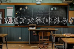 2024南京理工大学(中外合作)录取分数线，陕西最低590分